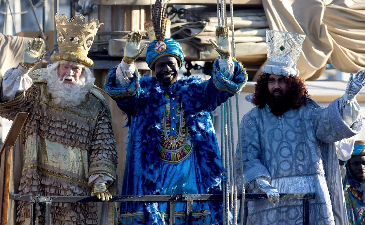 En Qué Lugares Del Mundo Se Celebra El Día De Los Reyes Magos La Verdad 